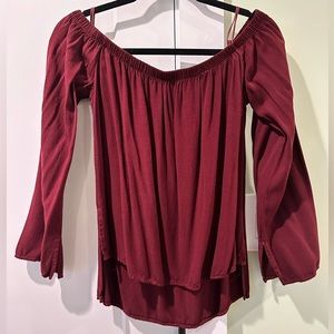 Anthropology- Cloth & Stone Shirt